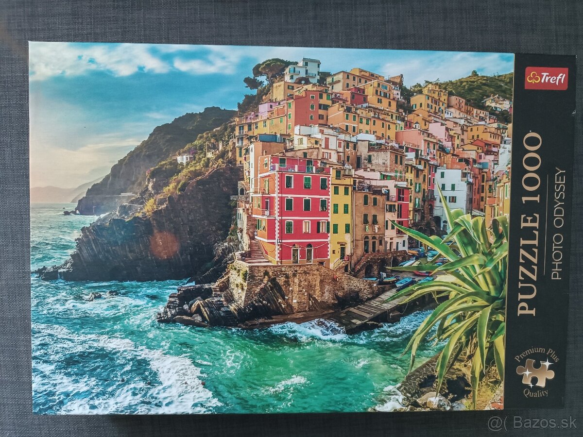 Puzzle 500, 1000 - 3