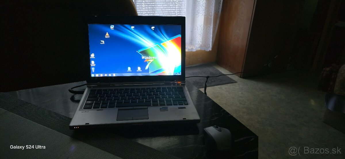 Lacno predám laptop Elitebook 2560 p - 3