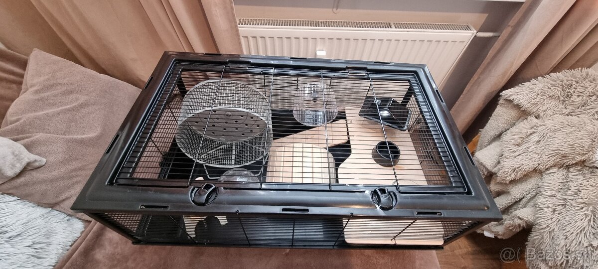 Klietka pre škrečka - 3