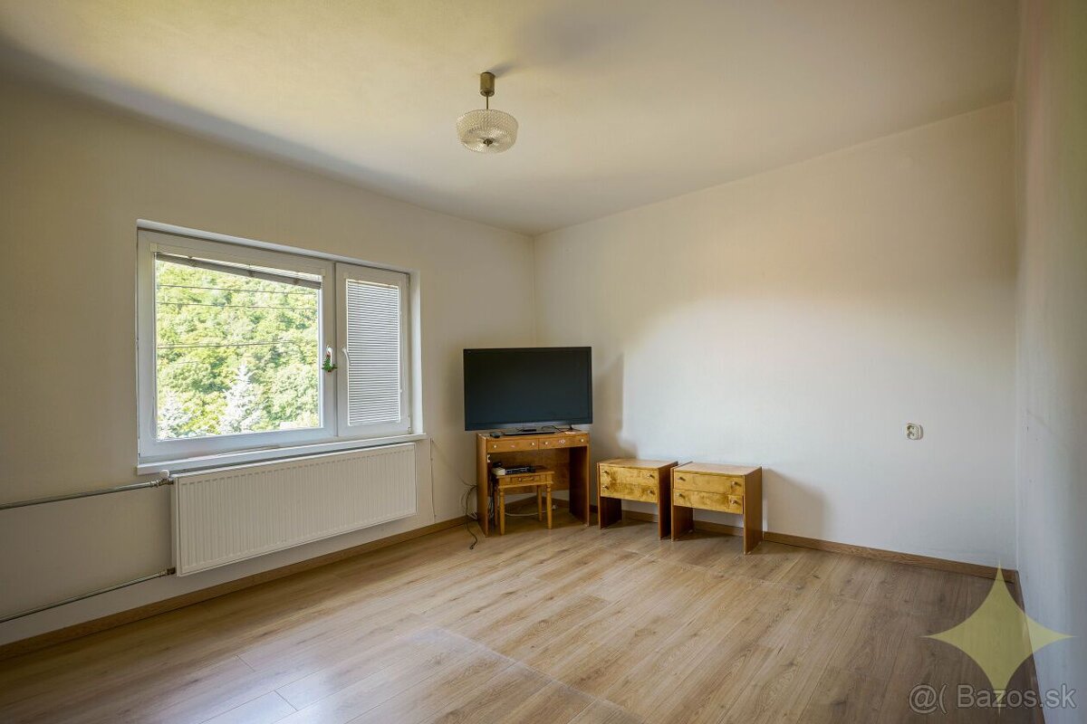 Na predaj, rodinný dom, Banská Štiavnica, ul. Výskumnícka - 3