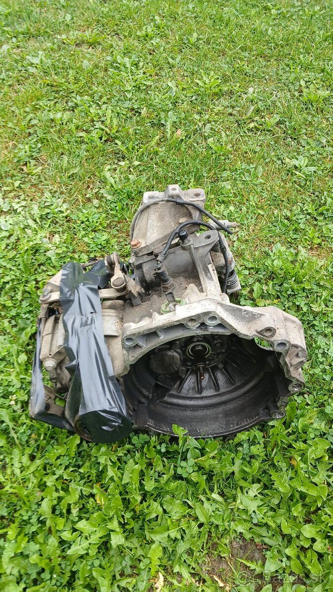 Prevodovka golf 4 1.6 - 3