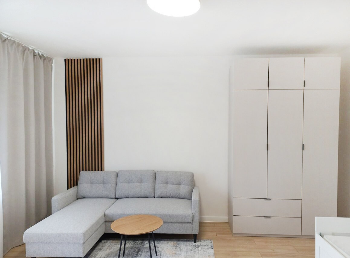 Ponúkame na prenájom 1-izbový byt s loggiou na Palárikovej u - 3