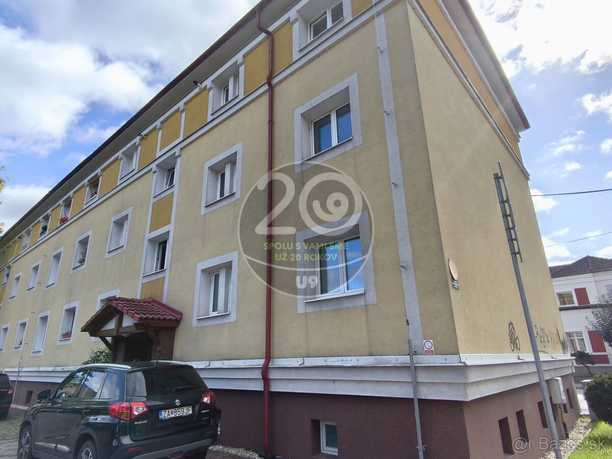 Dražba bytu na Hálkovej ulici v Žiline - 3