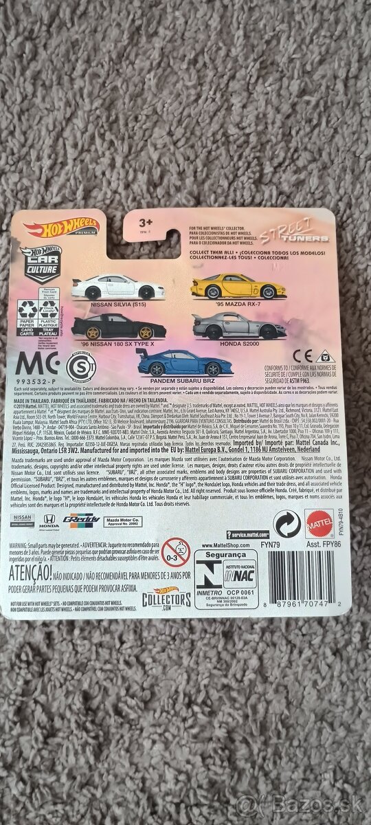 hot wheels - Street tuners - 3