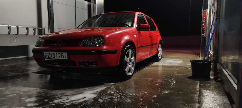 Rezervované - VW Golf 4 - 1,9TDI 66kw 2003 330.000km - 3