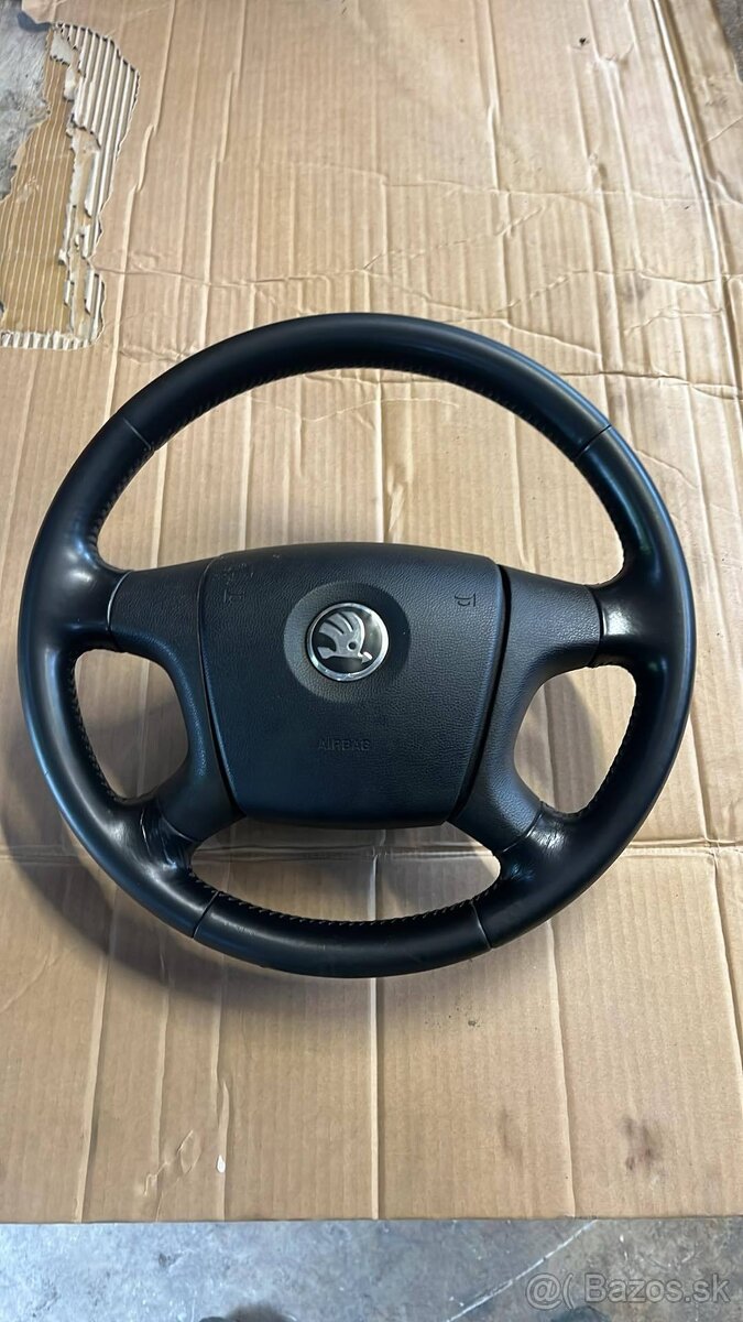 Volanty SKODA SEAT AUDI VOLKSWAGEN - 3