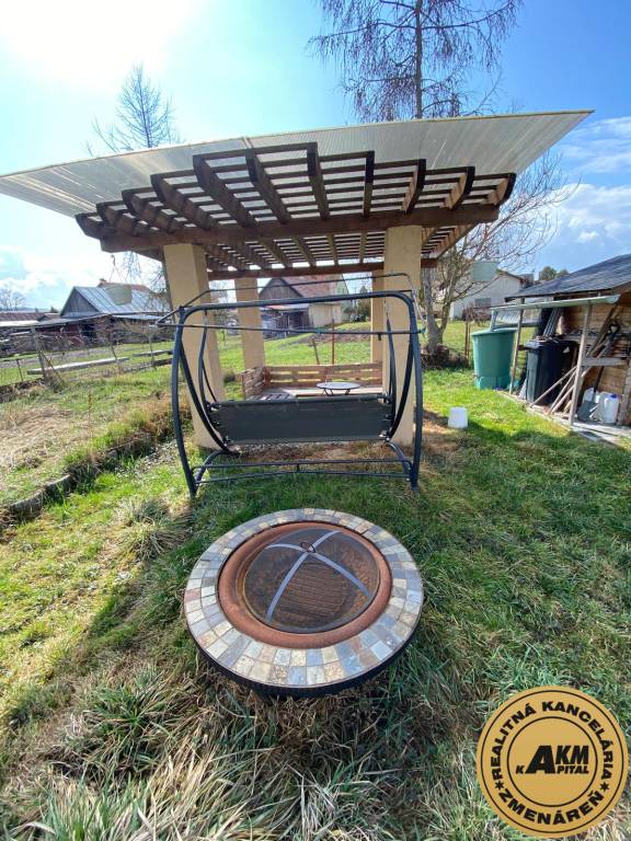 Záhradka 1.100 m2 Sliač Zvolen - ZNÍŽENÁ CENA - 3