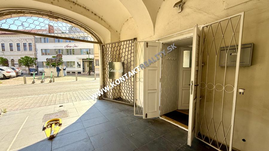 Kancelársky priestor 55m2, Orlia ul. - Hlavná, Staré mesto - 3