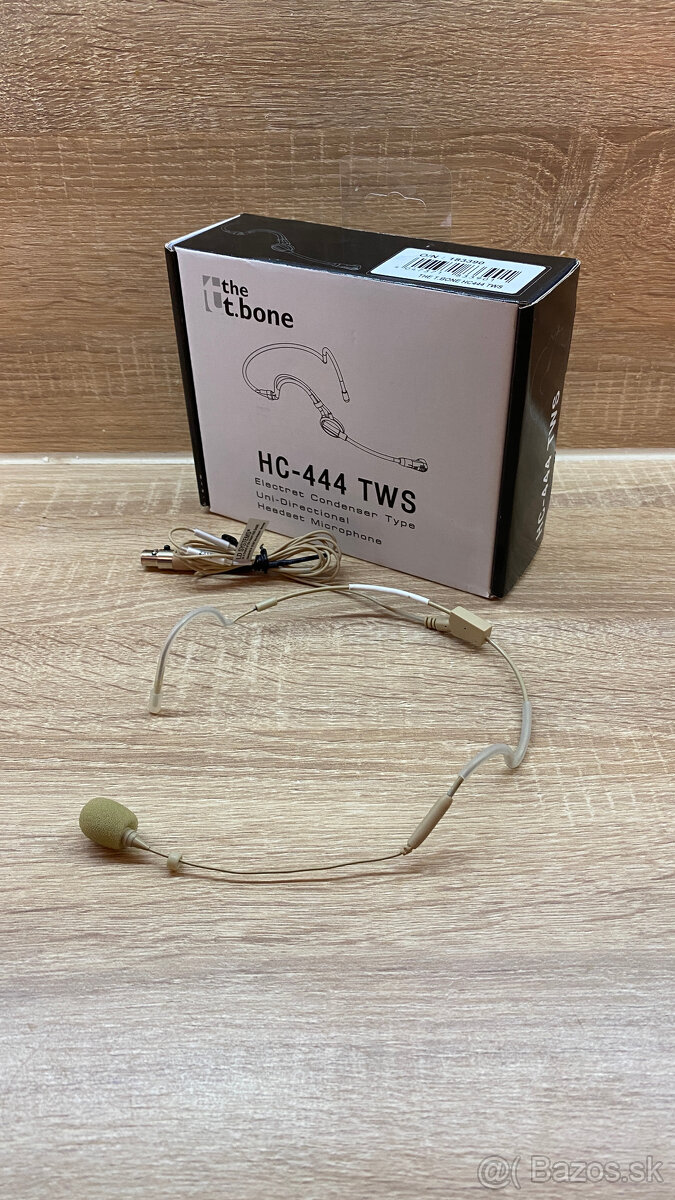 Predám Headset mikrofóny - 3