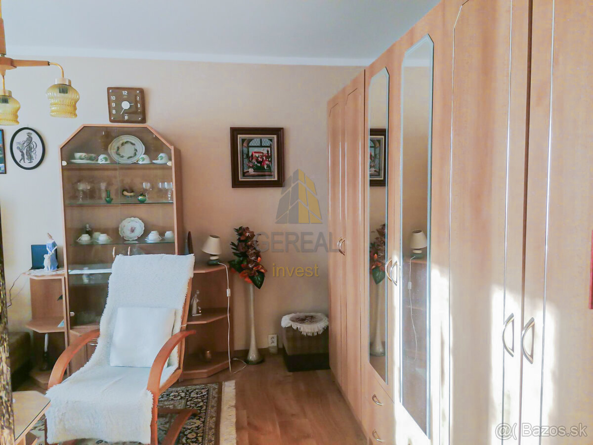 EXKLUZÍVNE IBA U NÁS | Útulný 1-izbový byt na prenájom v cen - 3