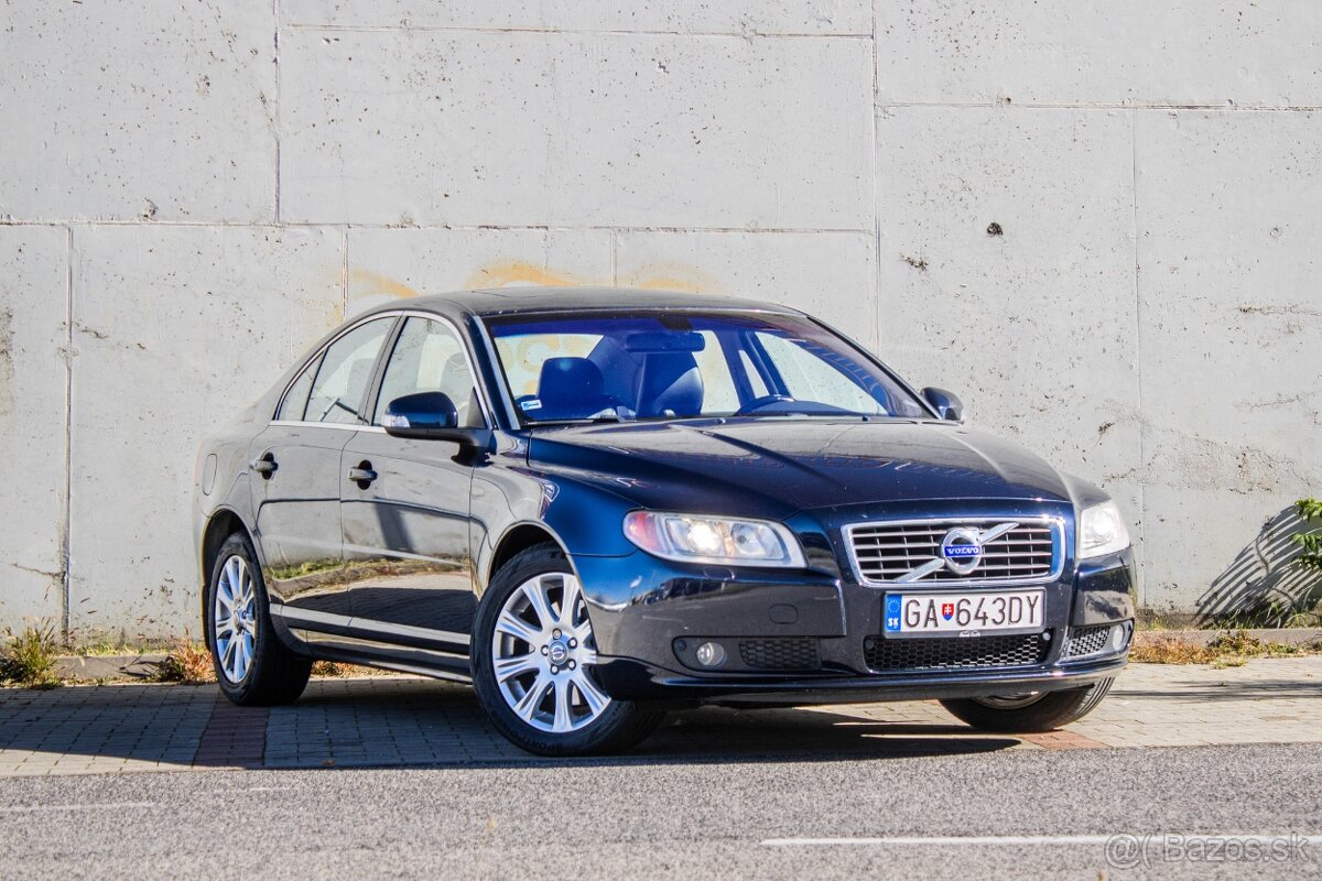 Volvo S80 T6 AWD Summum 224kw - 3