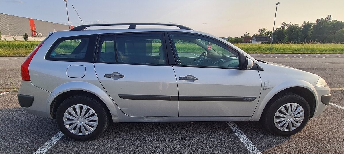 Renault Megane Grandtour 1.5 - 3