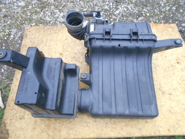 obal vzduchového filtra na Suzuki SWIFT 1.3i - 3