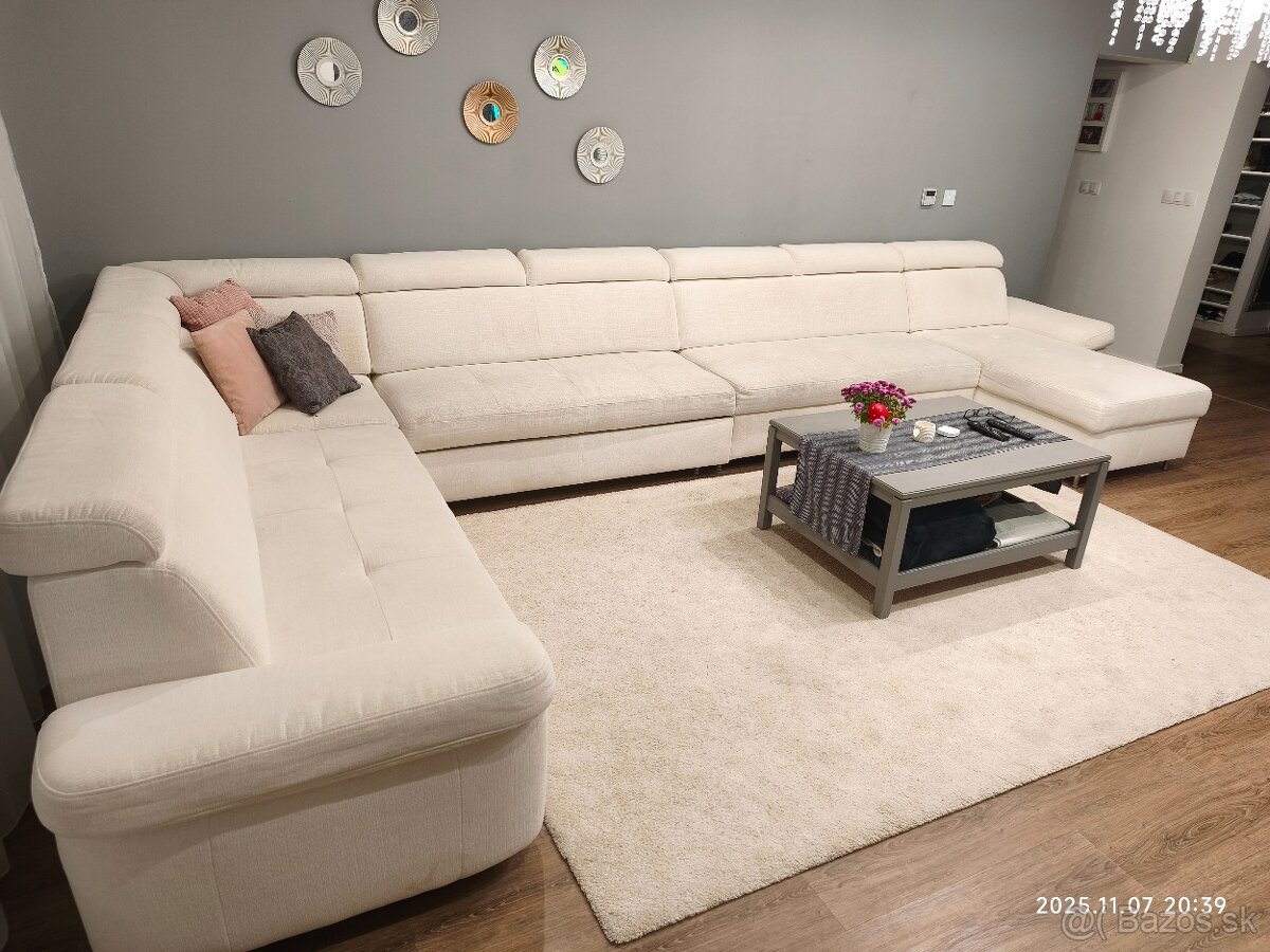 Sedacia súprava XL - 3