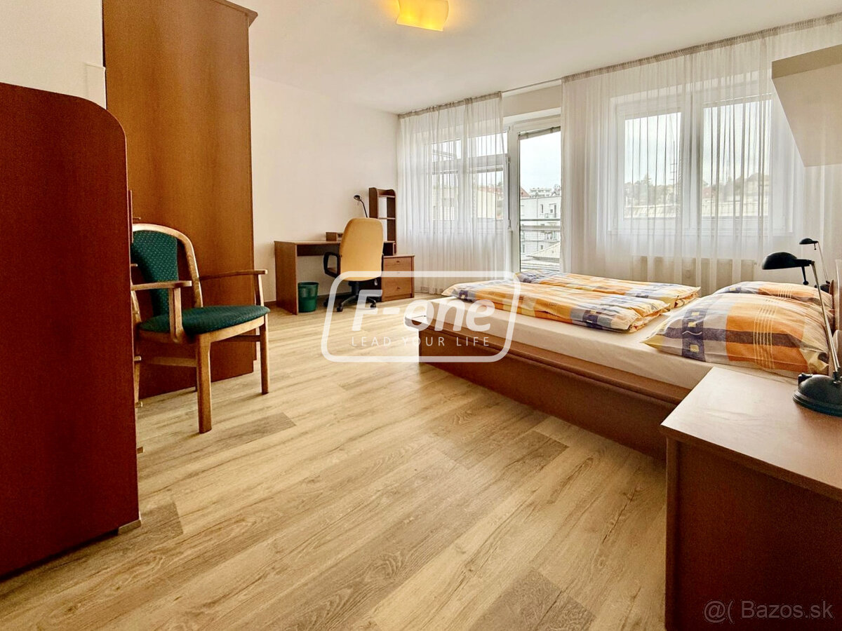 Prenájom 2-izbový byt - Bratislava - Staré Mesto, Zámocká - 3