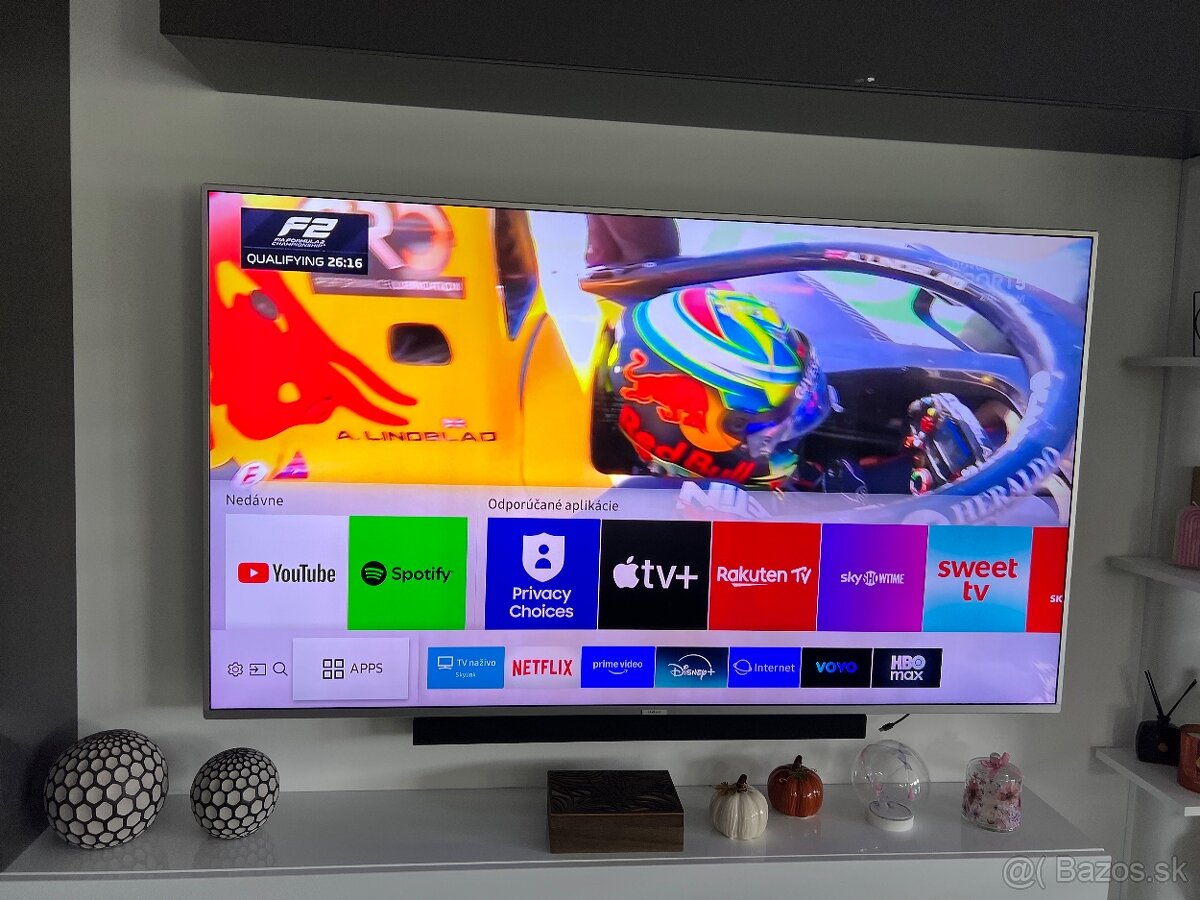 Samsung UE75MU8002T - 3