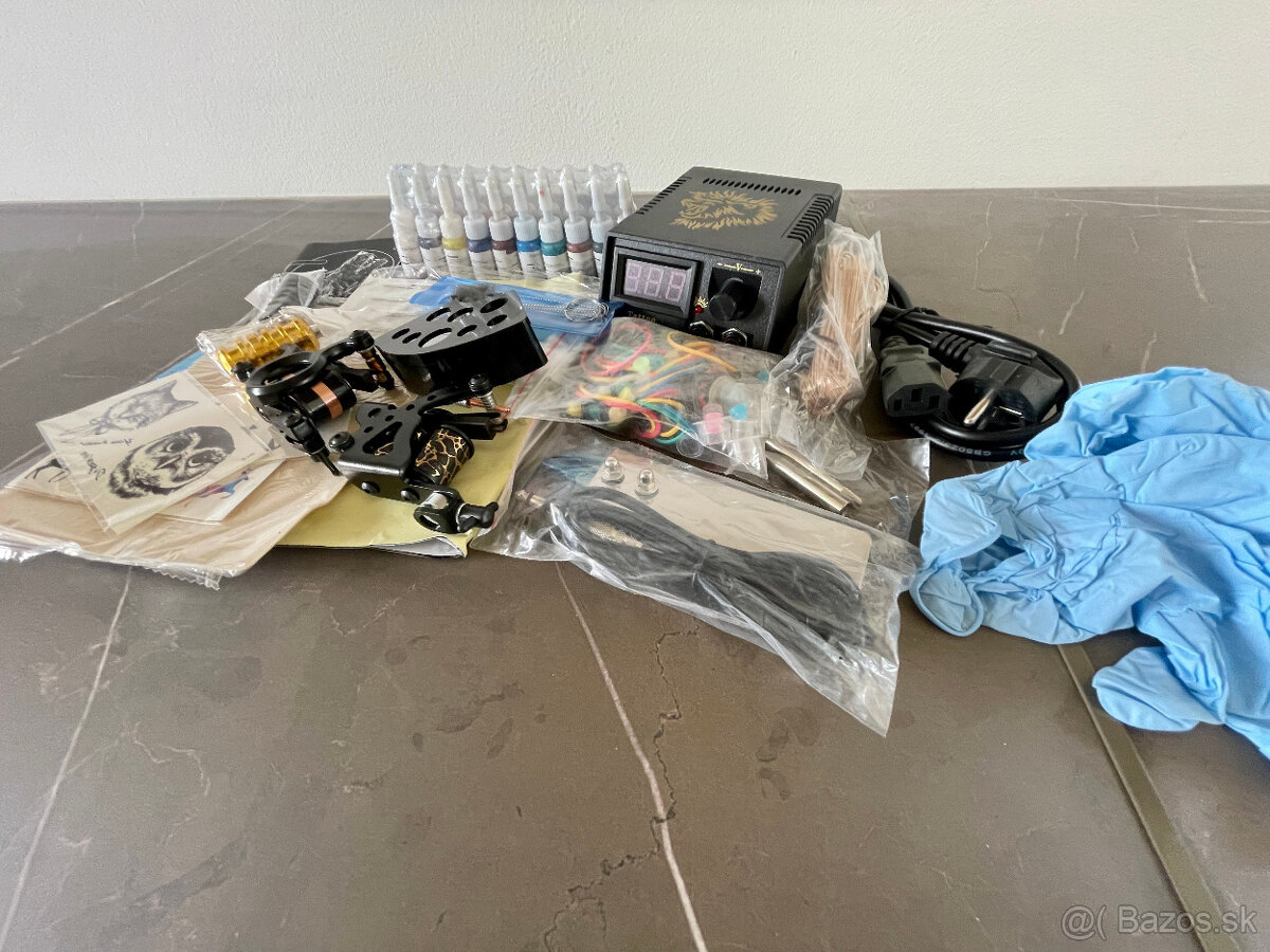 Komplet sada na tetovanie 75 - 3