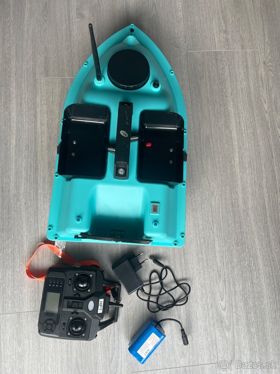 Úplne nová zavažacia loďka 12000mAh - 3