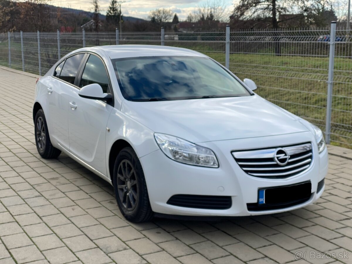 Predám Opel Insignia 2.0 CDTI. 81 KW R.v. 2013 Kup SR - 3