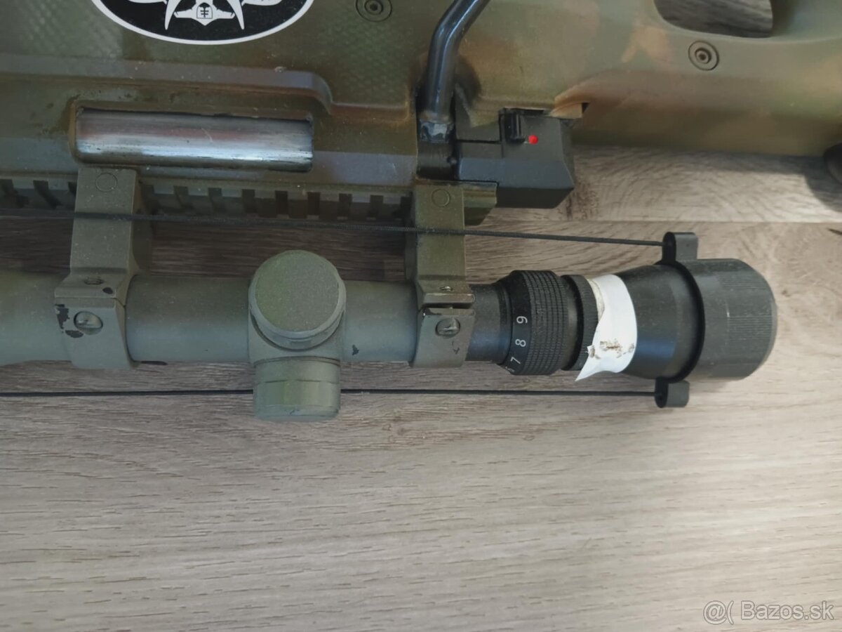 Predám airsoft sniper - 3