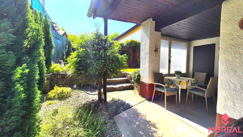 Predaj - chalupa - rodinný dom Tesáre - 3