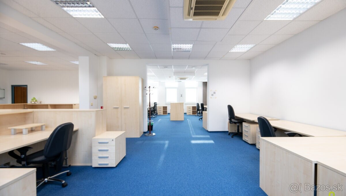 Štýlové kancelárske priestory ul. Vinohradnícka Prievidza - 3