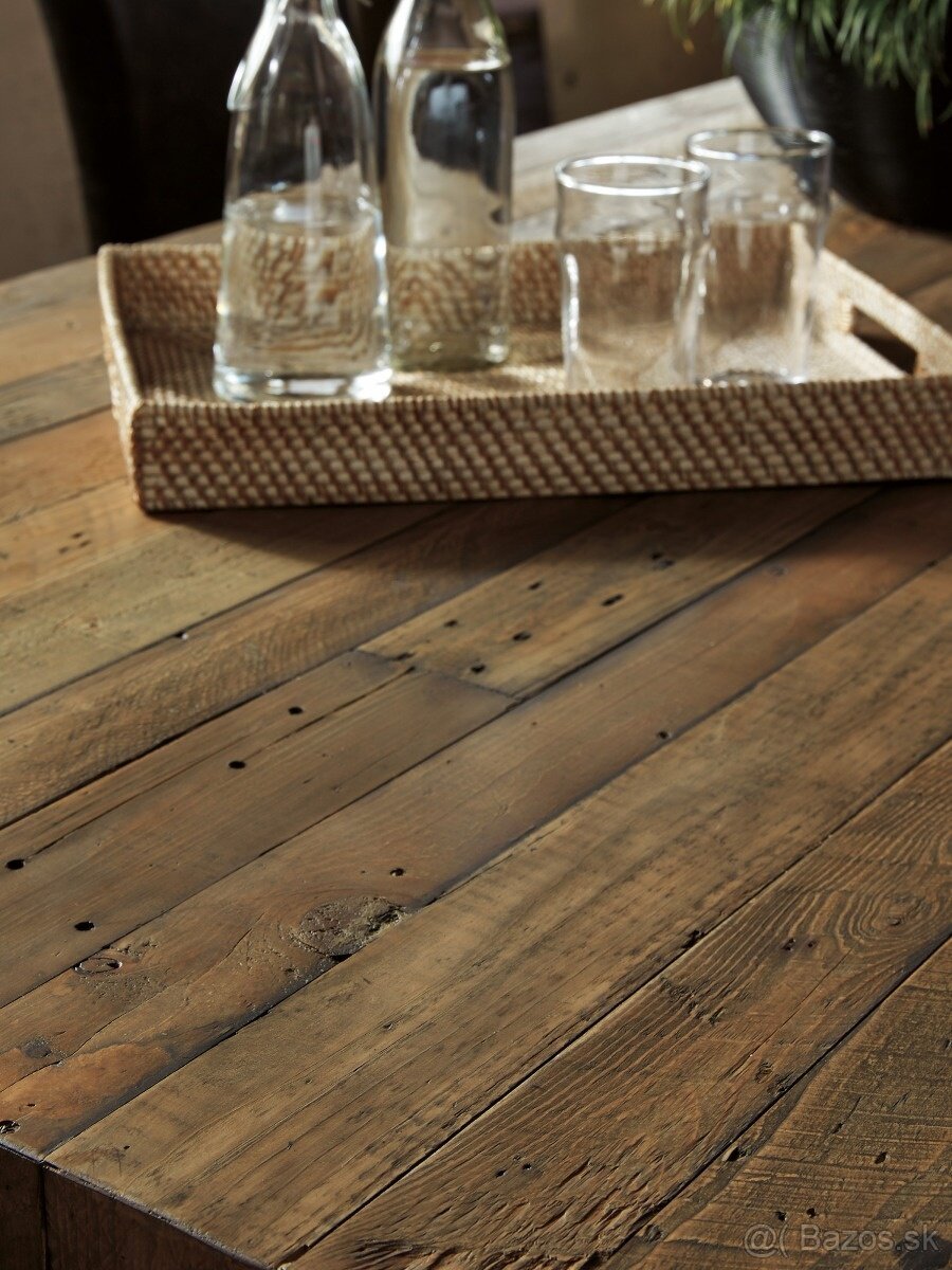 Luxusná jedáleň v rustikálnom štýle - 3