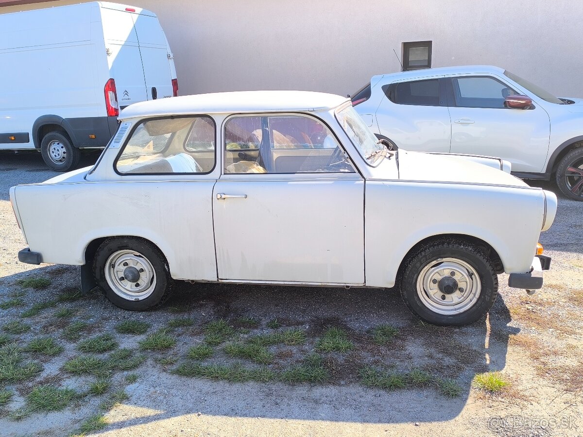 Trabant 601s - 3