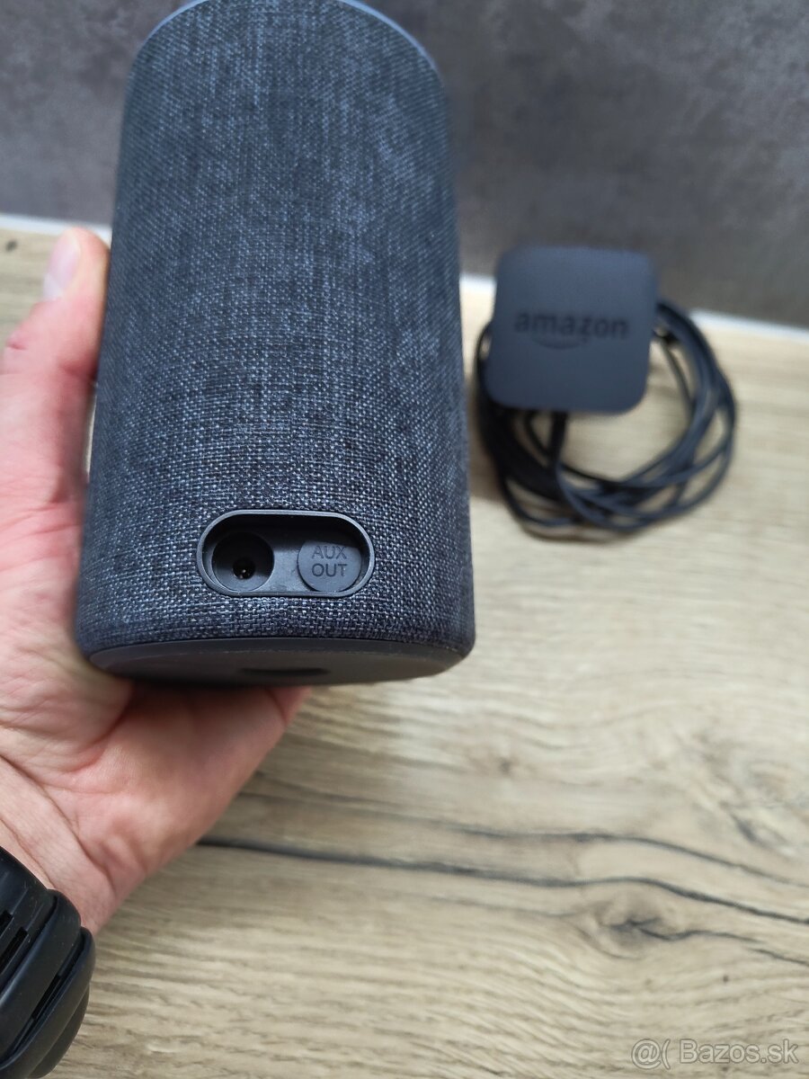 Amazon Echo 2.gen. - 3