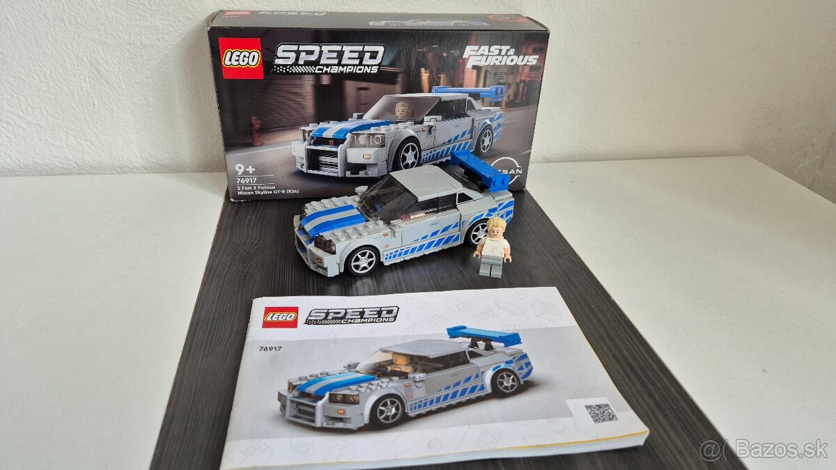 Lego SPEED CHAMPIONS 76917 - 3