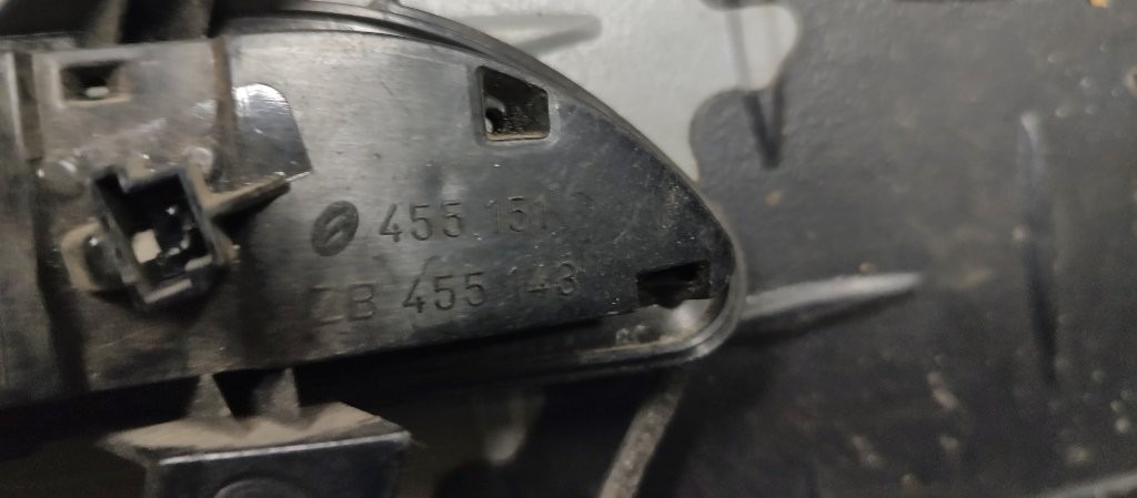 Kia Mercedes Toyota - Smerovka Zrkadlo Pant Antena - 3