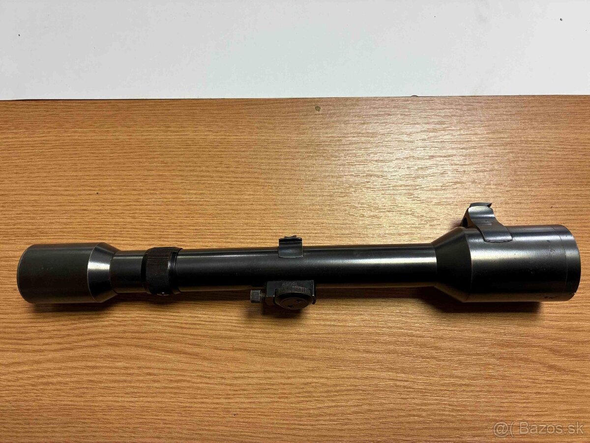 Nemecký vojenský puškohľad - 3