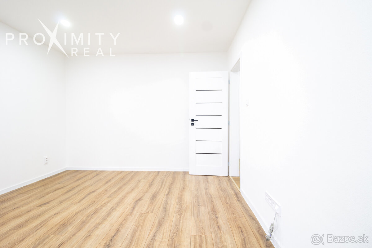 Kompletne zrekonštruovaný 2 izbový byt - Donská ulica - 3