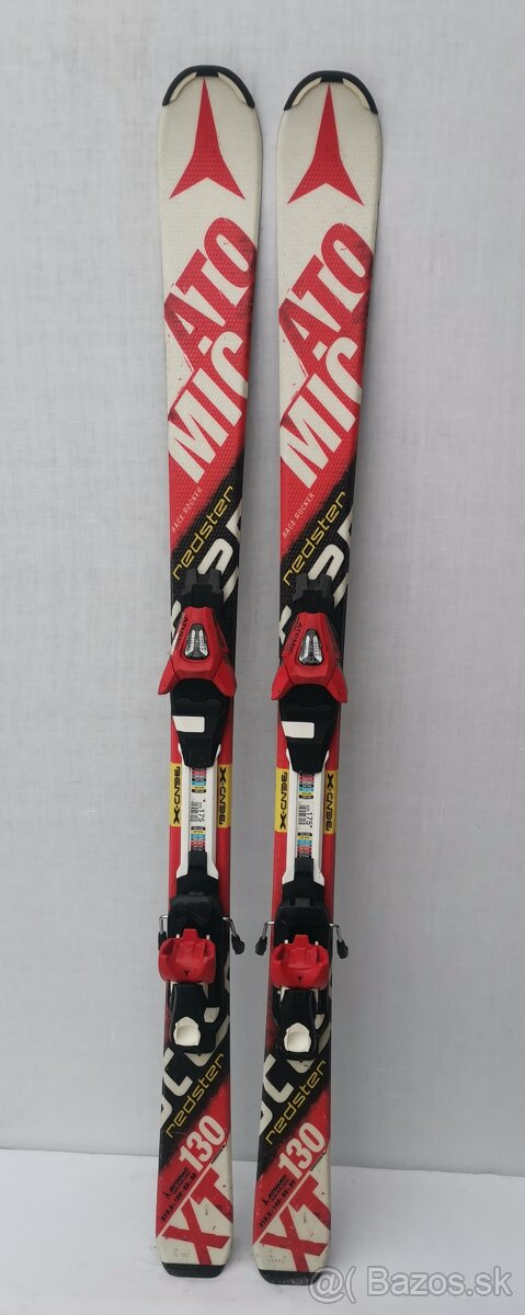 Carvingove lyze Atomic Redster 130cm - 3