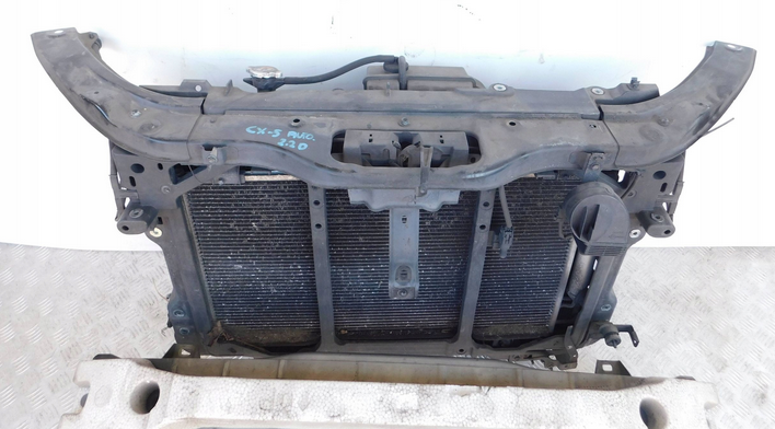 Mazda Cx5 Cx 5 2.2D Automat chladičova stena - 3