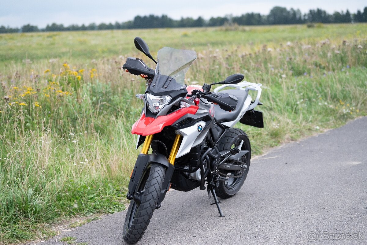 BMW G 310 GS - 3
