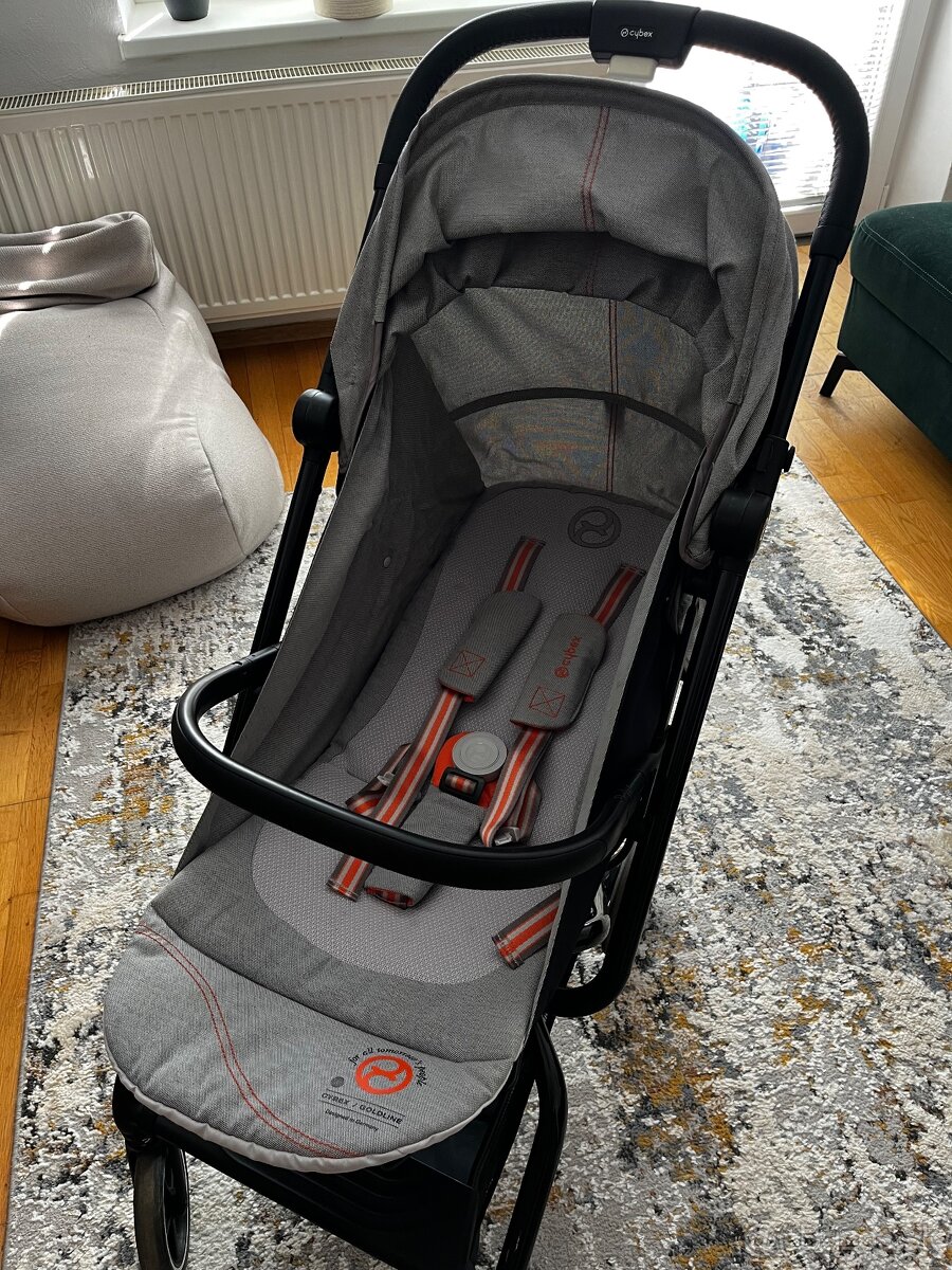 Cybex eezy S2+ - 3