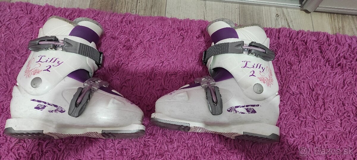 Detské lyžiarky. - 3