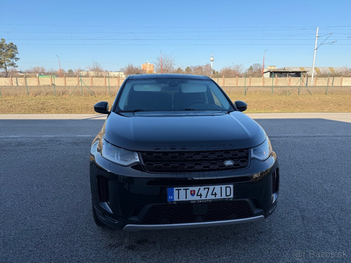 Land Rover Discovery Sport - 3