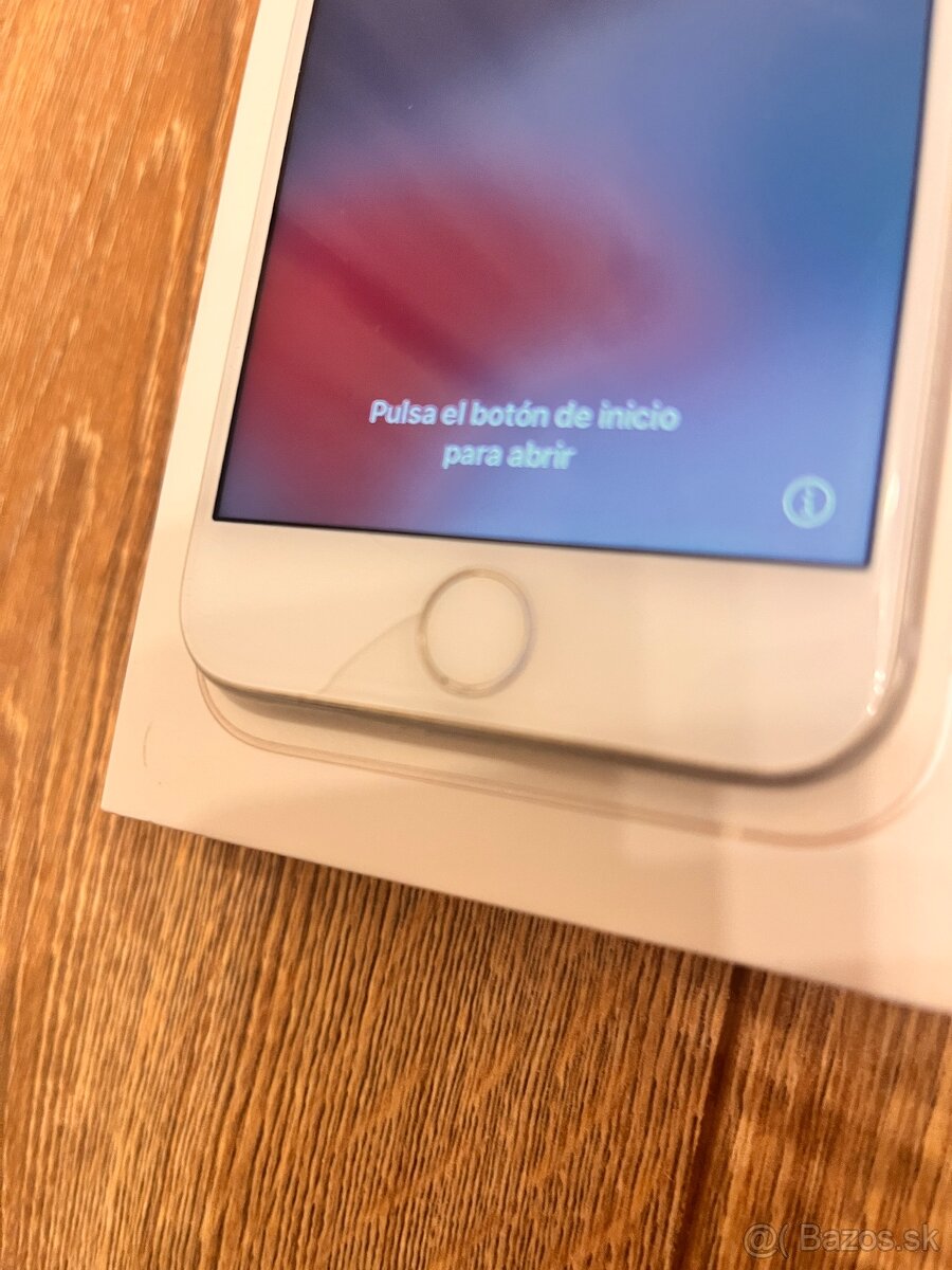 iPhone 7 32GB Silver - 3