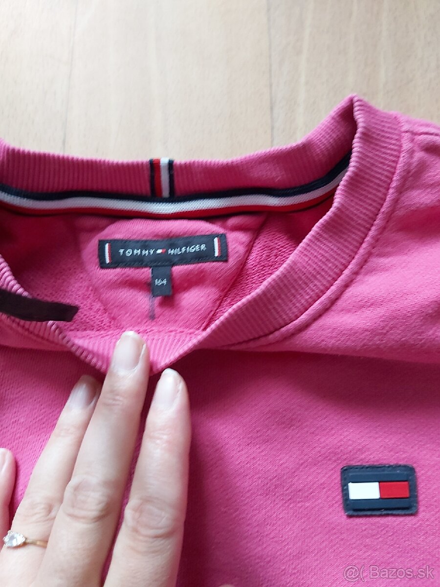 Dievcenska mikina vel.164 - 3