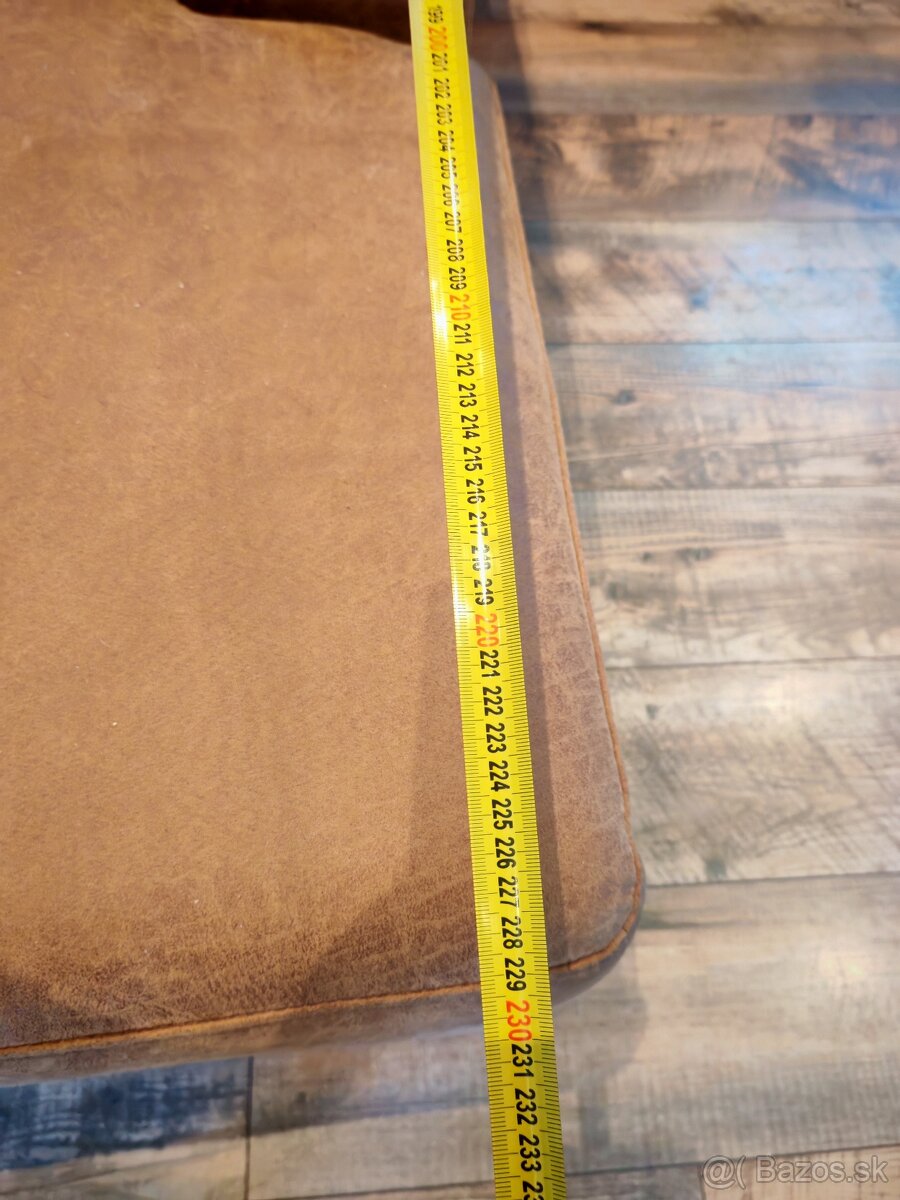 Predám luxusnú sedaciu súpravu - 3