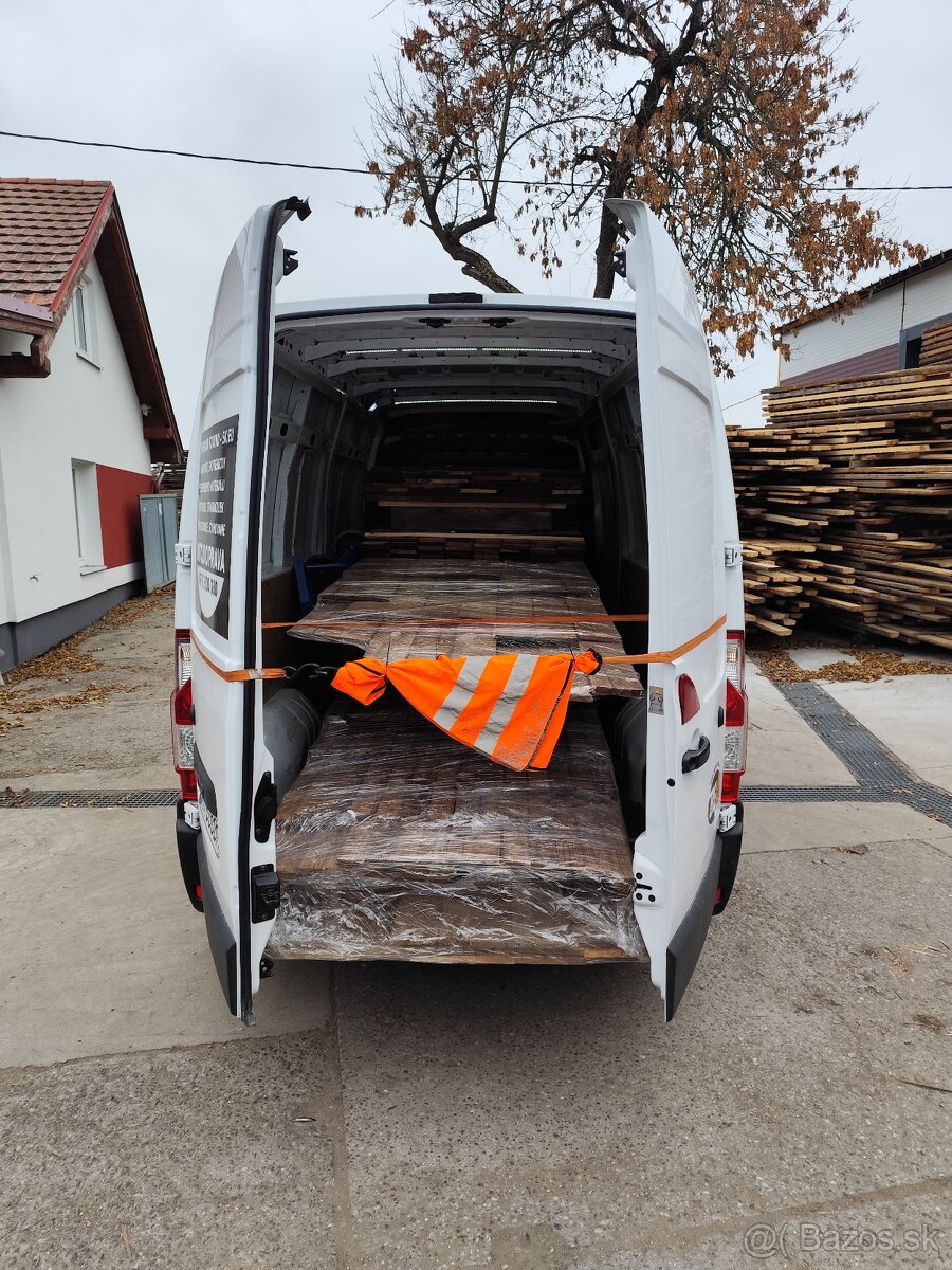 Preprava dodávkou - 3