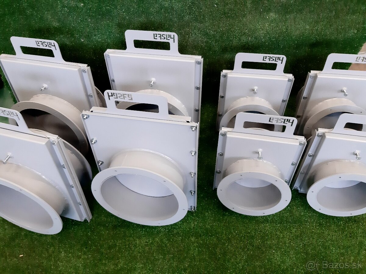 šupátko , preklápacia klapka - 3