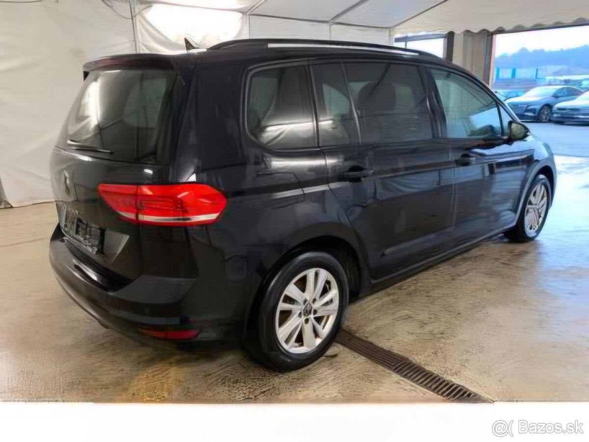 VW Touran Comfortline,DSG,VIRTUAL/ALCANTARA - 3