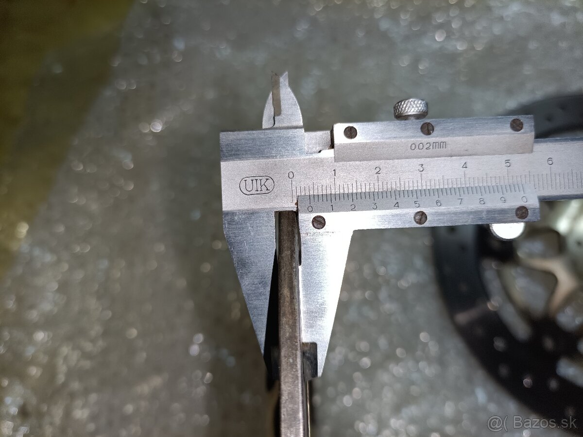 Predné kotúče honda - 3