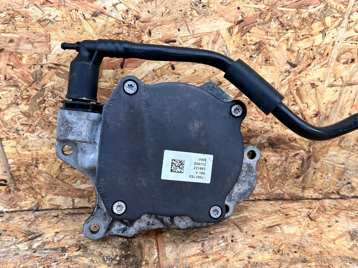 Tandemové čerpadlo 03L100J - 3