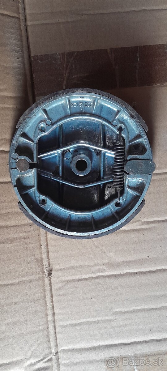 Brzdovy stit 125/351 - 3