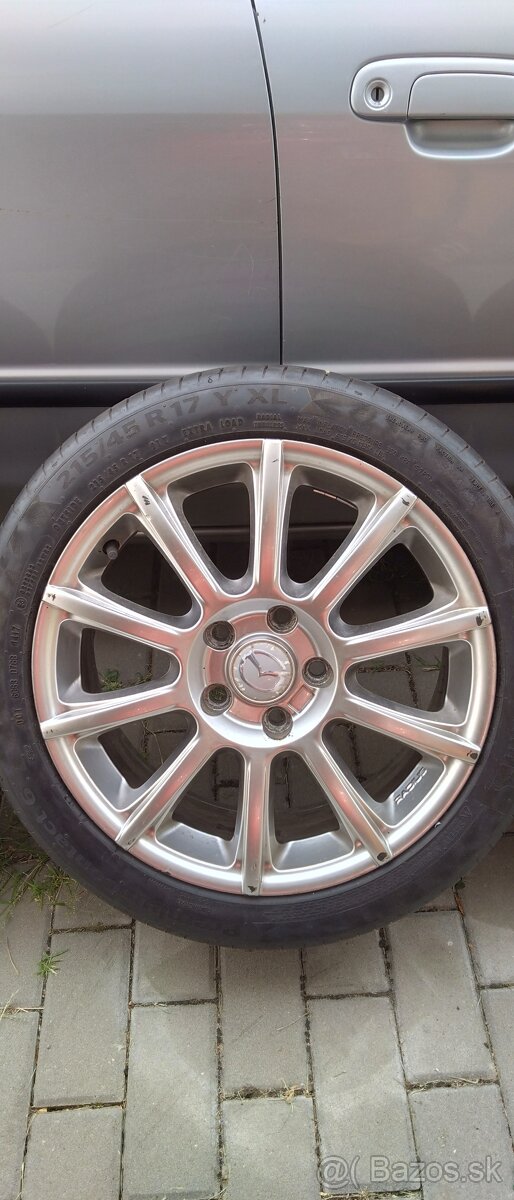 Radius R9 215/45 R17 - 3