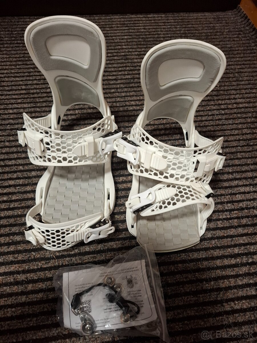 Predám viazanie na snb Gravity Rise - 3